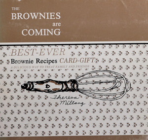 Brownies Are Coming