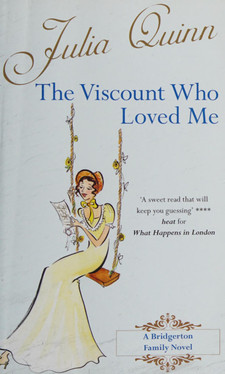Viscount Who Loved Me Bridgertons. 2