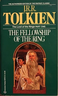 The Fellowship of the Ring The Lord of the Rings: Part One