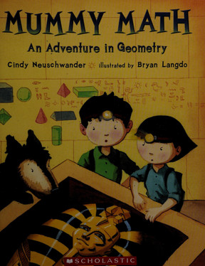 Mummy Math An Adventure in Geometry