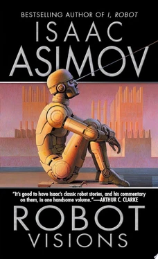 Robot Visions