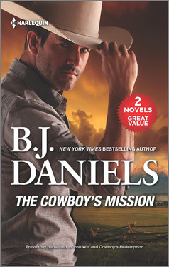 The Cowboy's Mission A Suspenseful Mystery