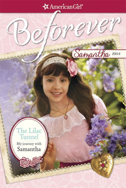 The Lilac Tunnel My Journey with Samantha