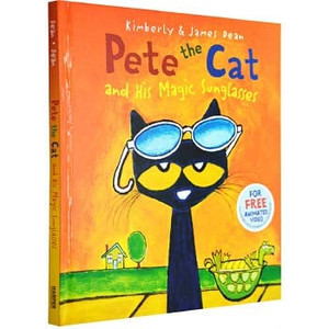 Pete the Cat and His Magic Sunglasses