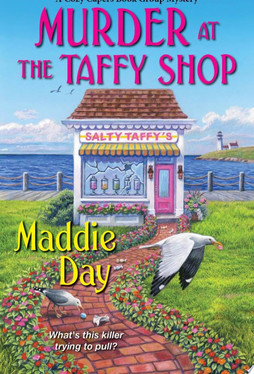 Murder at the Taffy Shop