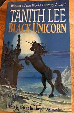 Black Unicorn (Dragonflight Books)
