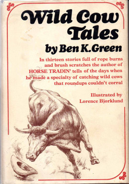 Wild Cow Tales