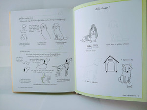 Illustration School Let's Draw Cute Animals