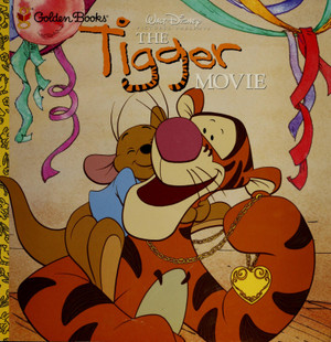 Walt Disney Pictures Presents The Tigger Movie