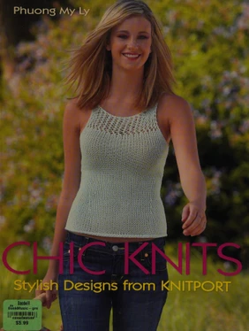 Chic Knits Stylish Designs from Knitport