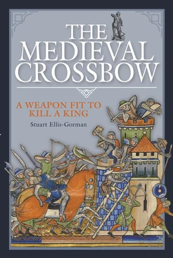The Medieval Crossbow A Weapon Fit to Kill a King