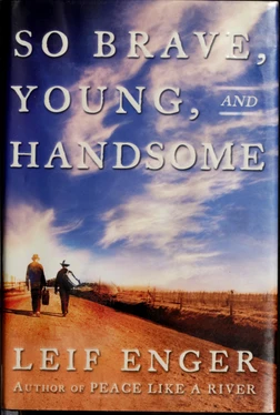 So Brave, Young, and Handsome