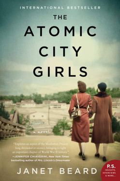 The Atomic City Girls A Novel