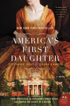 America's First Daughter A Novel