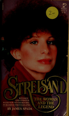 Streisand, the Woman and the Legend