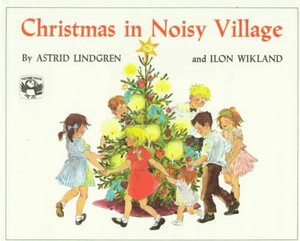 Christmas in Noisy Village (Picture Puffin)