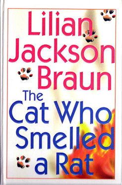 The cat who smelled a rat