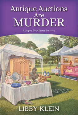 Antique auctions are murder