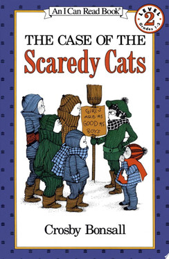 The case of the scaredy cats