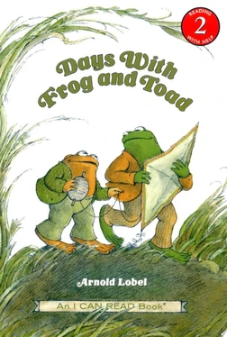 Days with Frog and Toad
