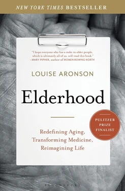 Elderhood: redefining aging, transforming medicine, reimagining life