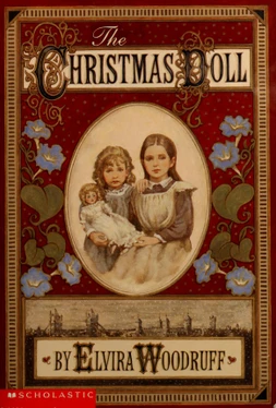 The Christmas Doll