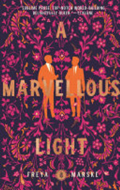 A Marvellous Light (The Last Binding, 1)