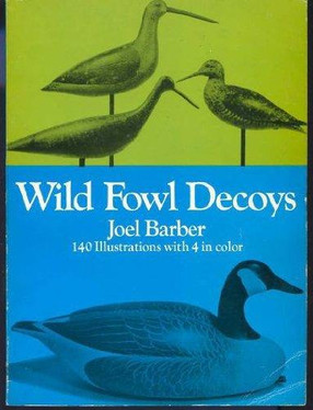 Wild Fowl Decoys