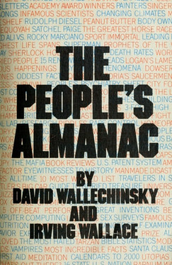 The People's Almanac
