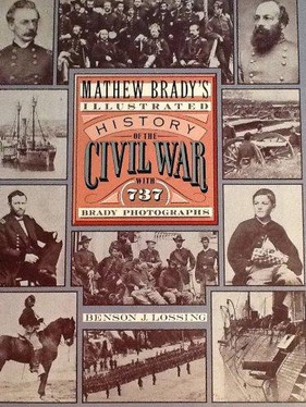 Mathew Brady's Illustrated History of the Civil War, 1861-65