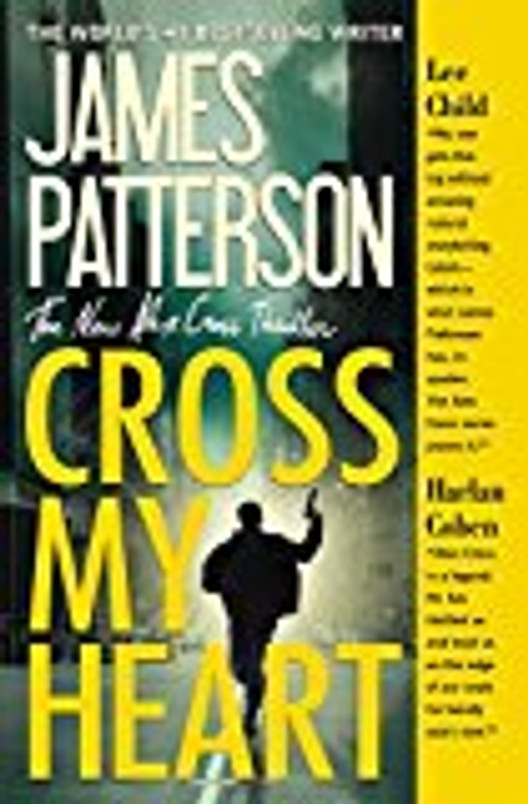Cross My Heart (Alex Cross (19))