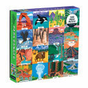 Mudpuppy Little Park Ranger 500 Piece Puzzle (N) - SKU 120984