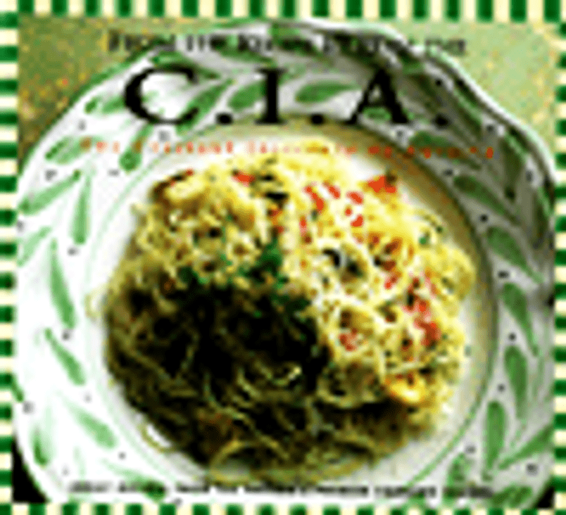 From The Recipe Files Of The C.i.a.