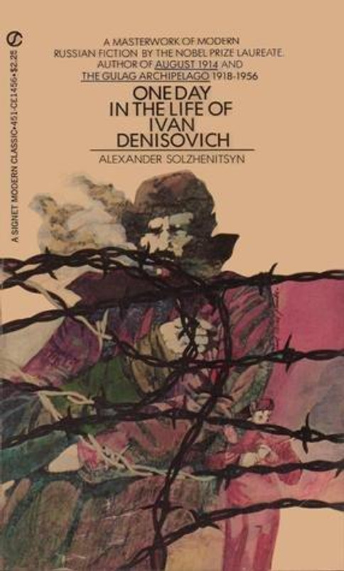 One Day in the Life of Ivan Denisovich