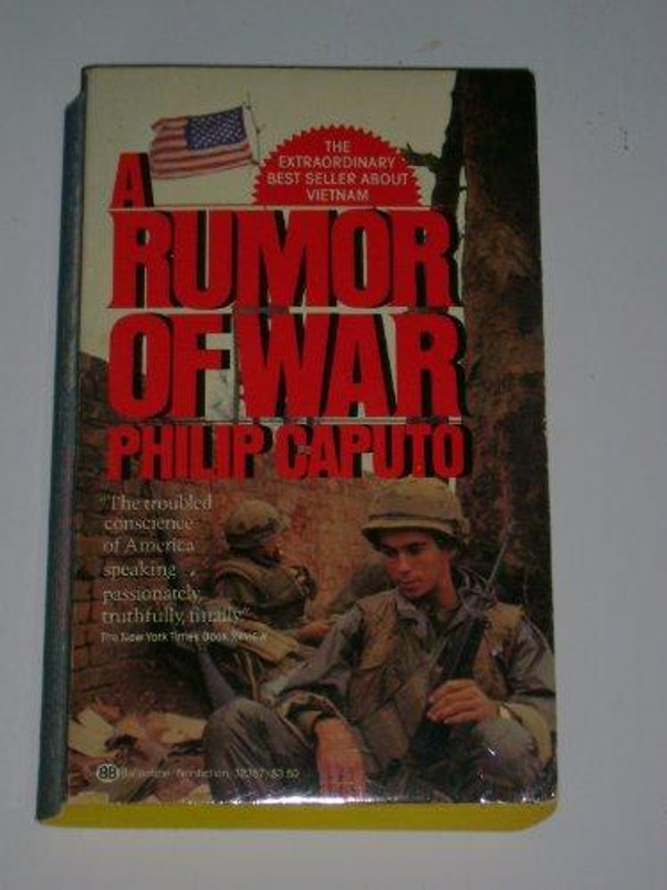 A Rumor of War