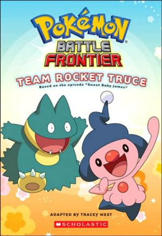 Team Rocket Truce (Pokemon: Battle Frontier #1)