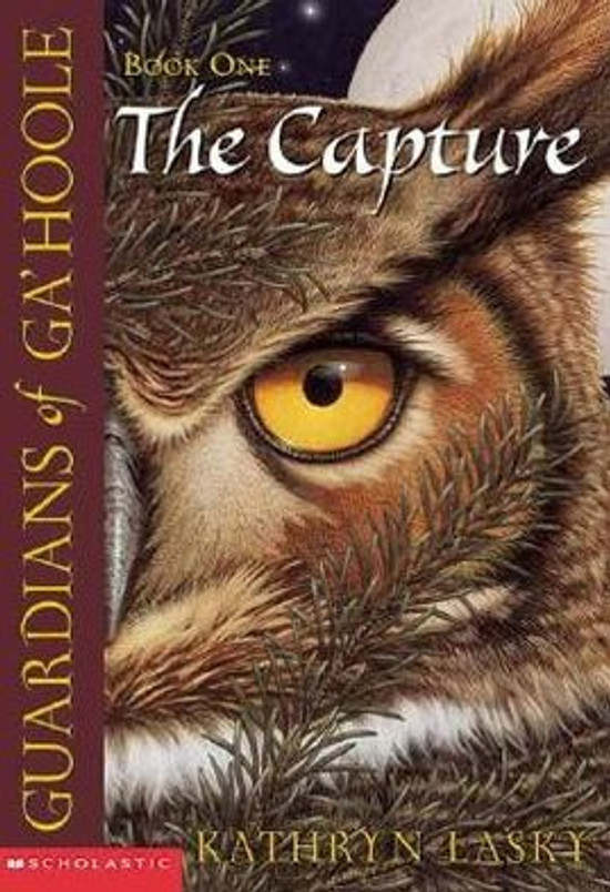 The Capture (Guardians of Ga'hoole, Book 1)