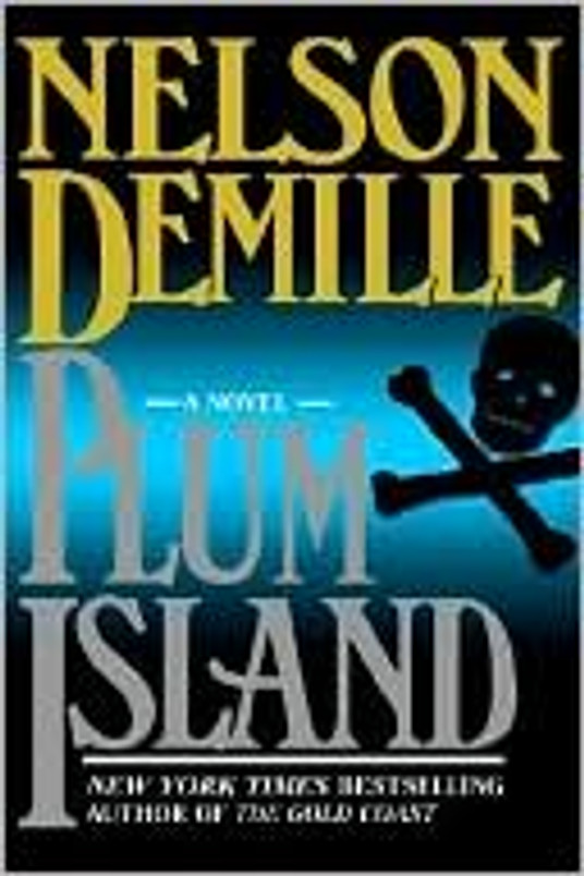Plum Island (A John Corey Novel, 1)