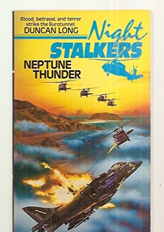 Neptune Thunder (Night Stalkers)