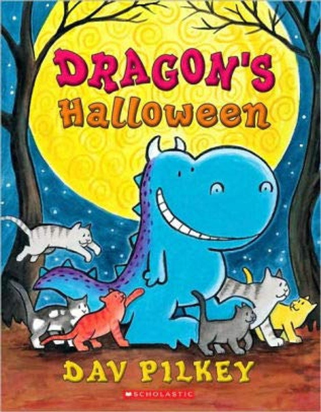 Dragon's Halloween: Dragon's Fifth Tale