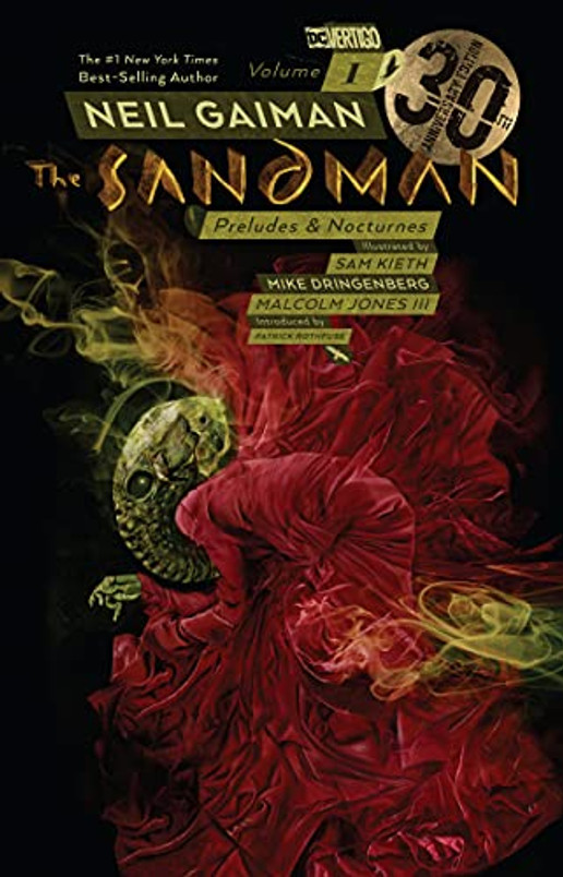 The Sandman Book One (Sandman, 1)