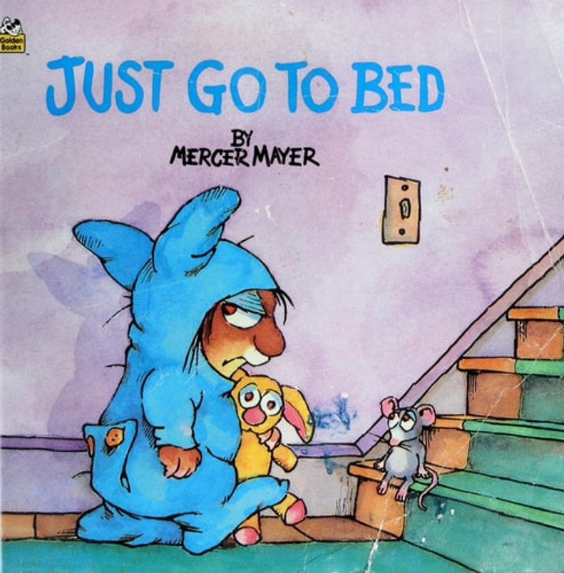 Just Go to Bed (Little Critter) (Pictureback(R))