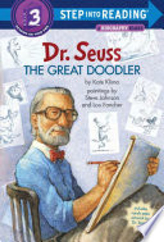 Dr. Seuss: The Great Doodler (Step into Reading)