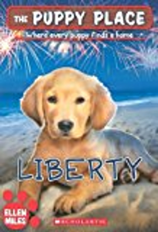 The Puppy Place #32: Liberty