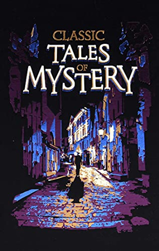 Classic Tales of Mystery (Leather-bound Classics)