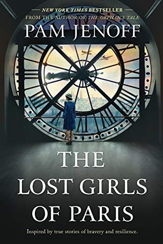 The Lost Girls of Paris: A Novel