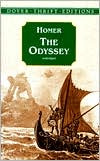 The Odyssey (Dover Thrift Editions)