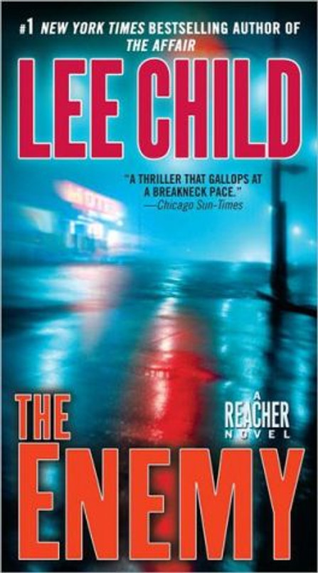 The Enemy (Jack Reacher)