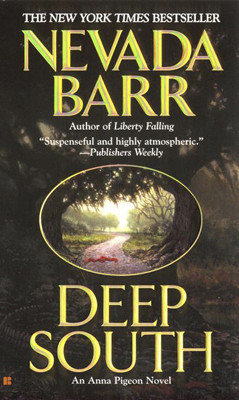 Deep South (An Anna Pigeon Novel)