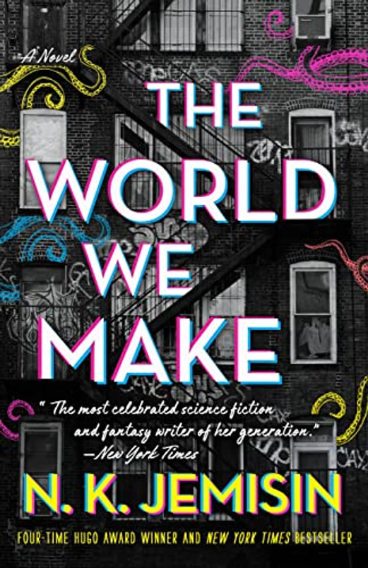 The World We Make (The Great Cities)